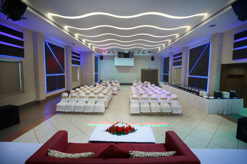 Hotel Elite Palazzo Kochi Ngoại thất bức ảnh