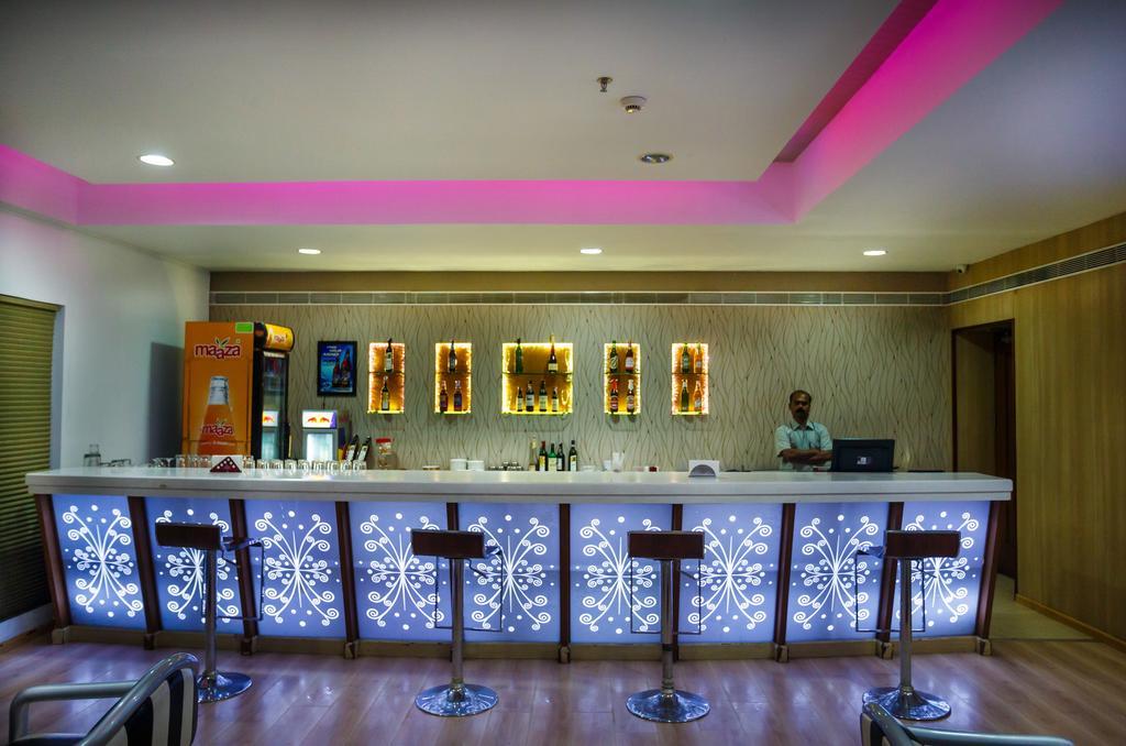Hotel Elite Palazzo Kochi Ngoại thất bức ảnh