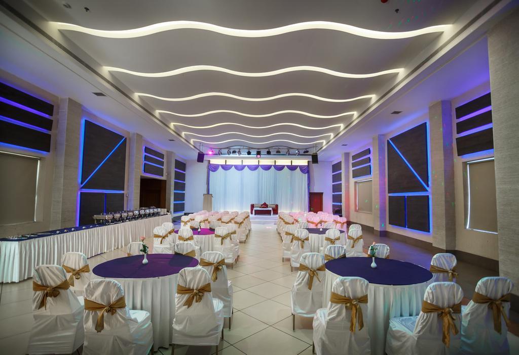 Hotel Elite Palazzo Kochi Ngoại thất bức ảnh