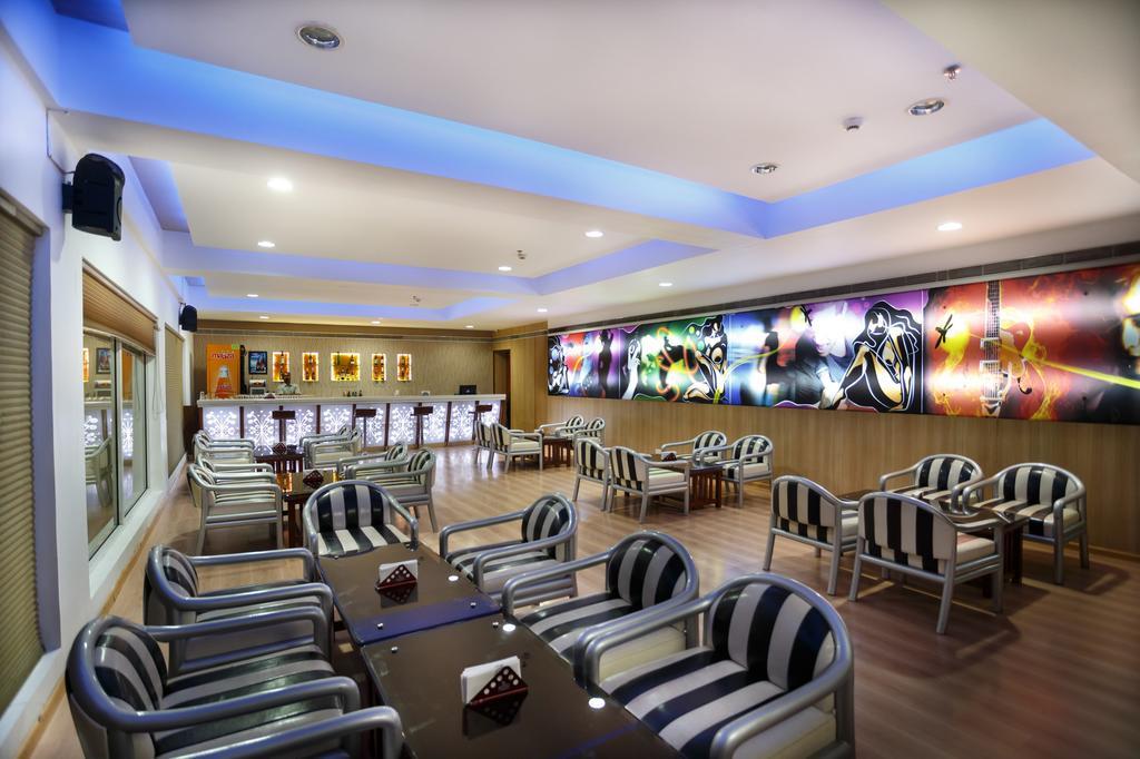 Hotel Elite Palazzo Kochi Ngoại thất bức ảnh