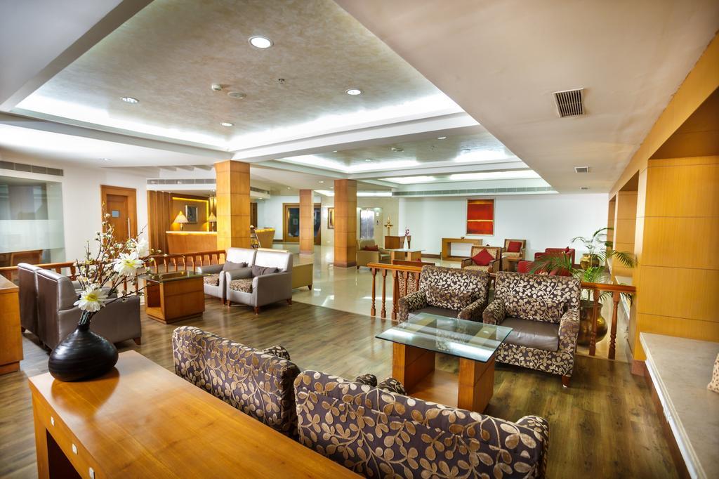 Hotel Elite Palazzo Kochi Ngoại thất bức ảnh