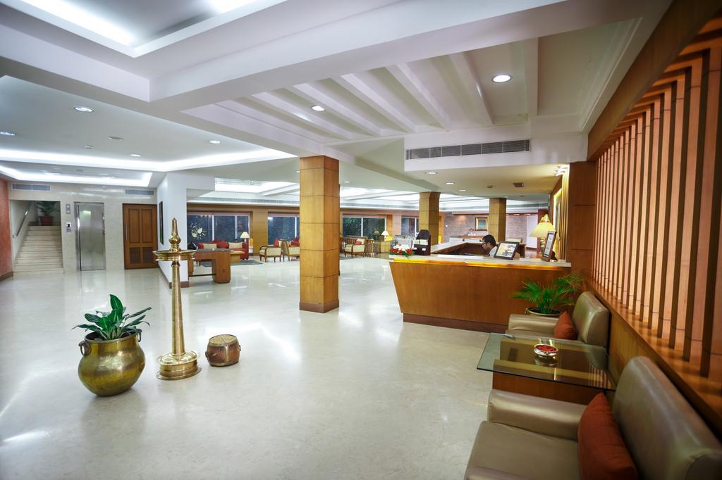 Hotel Elite Palazzo Kochi Ngoại thất bức ảnh