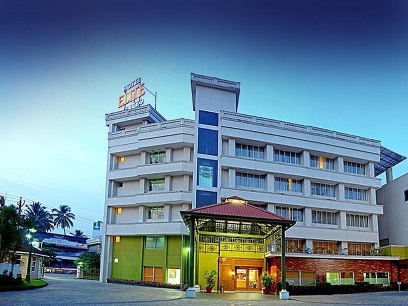 Hotel Elite Palazzo Kochi Ngoại thất bức ảnh