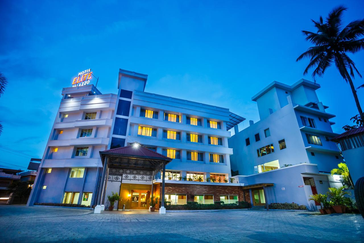 Hotel Elite Palazzo Kochi Ngoại thất bức ảnh